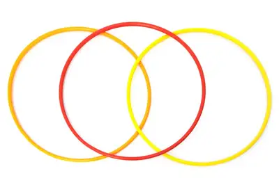 Обруч середній 71см S0015 Mtoys купити