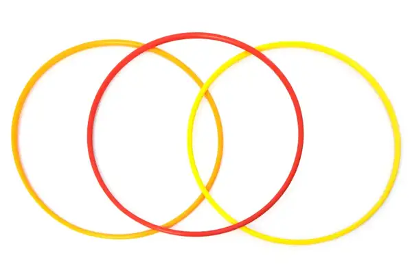 Обруч середній 71см S0015 Mtoys купити