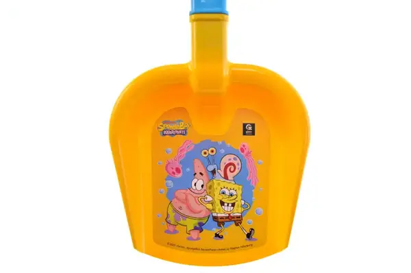 Лопатка мала QB001-113 "Спанч Боб" qbee купити недорого в Україні, фото 3