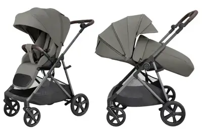 Прогулянкова коляска Costa CRL-5543 Echo Grey CARRELLO купити