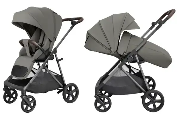 Прогулянкова коляска Costa CRL-5543 Echo Grey CARRELLO купити