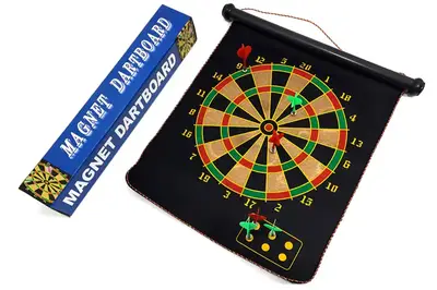 Дартс магнітний "17 в коробці D2117A р.48*8*8см купити