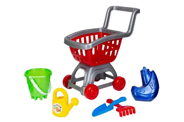 Вiзочок "Літній набір" 213/2 BAMSIC купити