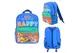 Рюкзак дитячий Дружок PL82111 у кульку р. 30*23*11 см купити недорого в Україні, фото 16240