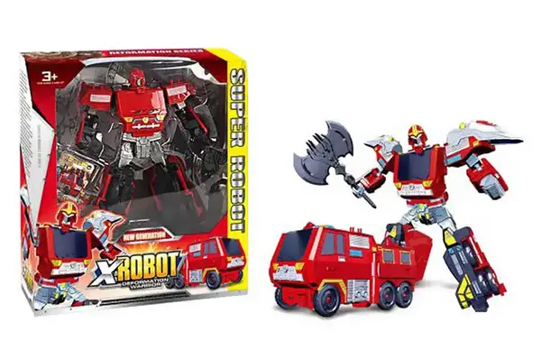 Робот KKR-14 коробка 16x8x23см купити