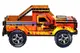Конструктор 3D Puz-00972"Turbo off-road", дерев'яний PuzzleOk купити