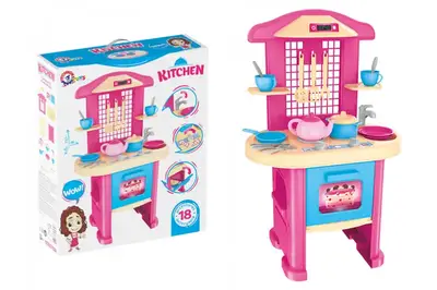 Кухонний набір 3039 "Моя перша кухня" ТЕХНОК купити