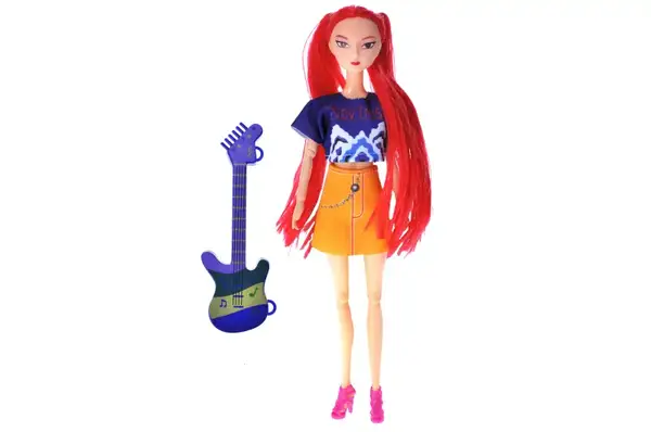 Лялька-герой K-pop за мотивами мультфільму, 3 види, в коробці 30см. купити недорого в Україні, фото 3