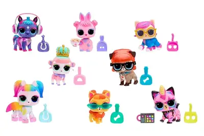 Ігровий набір L.O.L. SURPRISE! серії "Eye Spy" 122296– УЛЮБЛЕНЕЦЬ (в асорт., в дисп.) купити