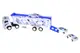 Автовоз з машинками інерційний 8838B в ковпаку р.33,4x9,3x11,8 см YG Toys купити