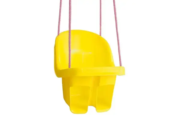 Гойдалка підвісна жовта TG-206-124 TEGA купити