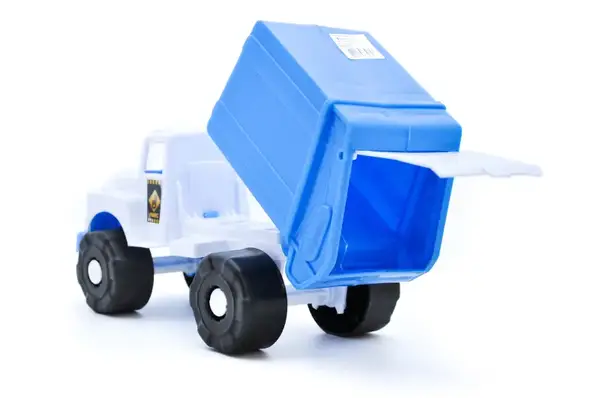 Машина сміттєвоз 5189 "Макс" Maximus купити недорого в Україні, фото 11