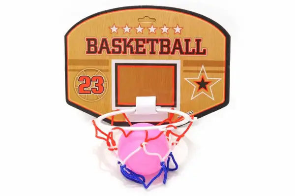 Баскетбол (кільце) 0063-2 р.20х14х5 см. (шт.) купити