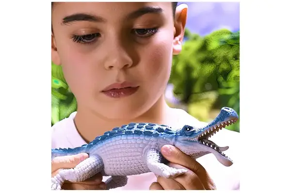 Стретч-іграшка у вигляді тварини 106/CN23 "Володарі Юрського періоду" серія "LEGEND OF ANIMALS МАКСІ" #SBABAM купити недорого в Україні, фото 3