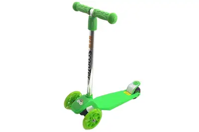 Самокат SCOOTER FOG колеса світяться купити