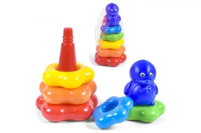 Піраміда 1-082 №4 Colorplast купити