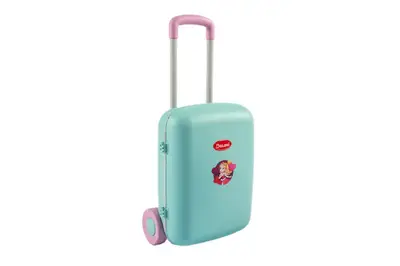 Валіза 01520/2 бірюзова DOLONI купити