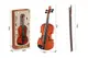 Скрипка QS-05-01 на батарейках, в коробці р.47x18x7 см YG Toys купити недорого в Україні, фото 68212