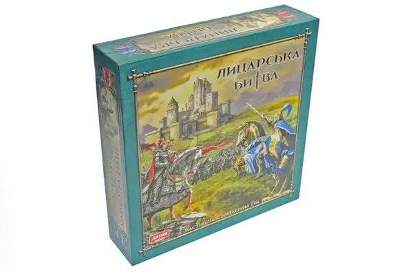 Настільна гра "Лицарська битва" ARTOS купити недорого в Україні, фото 7