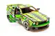 Конструктор Puz-00640 "Muscle Car" дерев'яний, 162 дет., зелений колір, розмір моделі 24х9х7 см PuzzleOk купити