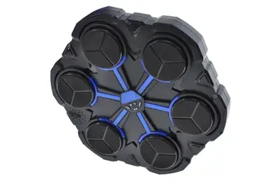 Настінний бокс музичний "Boxing Target" з Bluetooth в коробці 3670 р. 35,5*33*8см купити