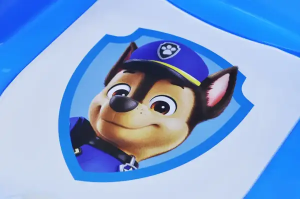 Горщик QB001-402 "Щенячий патруль: Гончик" qbee купити недорого в Україні, фото 2