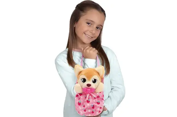 Інтерактивна іграшка BABY PAWS серії "Yummy" – ПОМЕРАНСЬКИЙ ШПІЦ (з аксес.) 926387IM купити недорого в Україні, фото 7