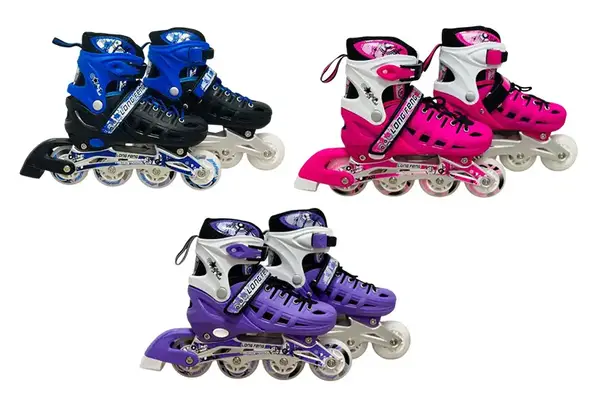 Ролики Маратон Combo Ice 2в1 L (39-42) купити недорого в Україні, фото 4