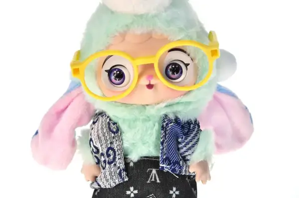 Іграшка-сюрприз м'яка Брелок Зоотрополіс Zootopia 3 СЕЗОН у коробці 20см купити недорого в Україні, фото 3