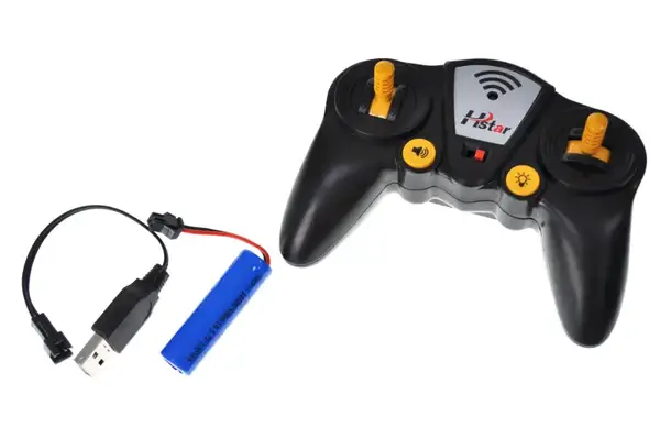 Автовоз на радіокеруванні 93318 акумулятор, в коробці р.61,5x16x26 см YG Toys купити недорого в Україні, фото 6