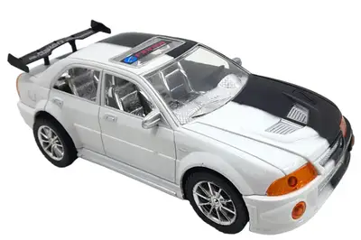 Машина інерційна, 3кольори, в кульку 59-1 р.28,5*12,5*9,5см купити