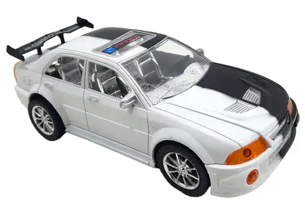 Машина інерційна, 3кольори, в кульку 59-1 р.28,5*12,5*9,5см купити