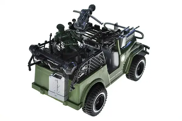 Військовий набір в кульку TL761 р.34*31см купити недорого в Україні, фото 6