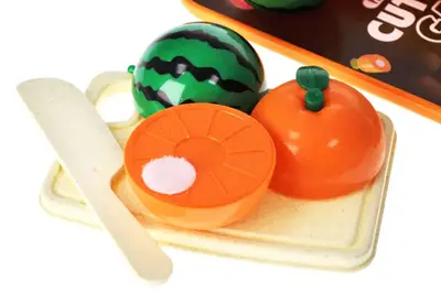 Набір продуктів JQ912-5 на липучках, в кульку р.35,4x20 см YG Toys купити