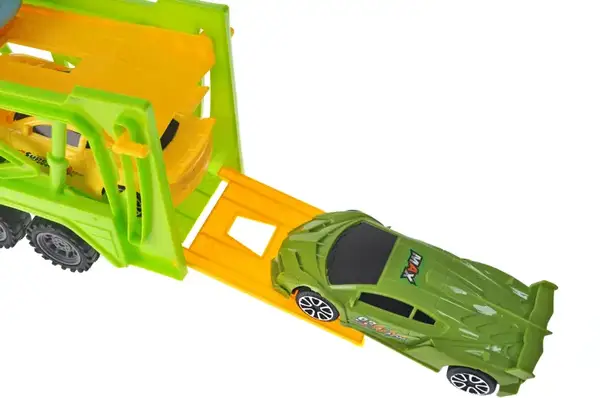 Автовоз інерційний 8601 з машинками, ковпак р.58x14.5x23 см YG Toys купити недорого в Україні, фото 3