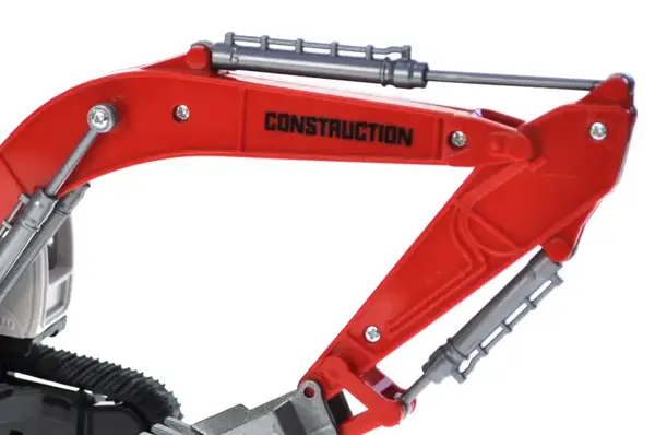 Екскаватор інерційний 2023-01C+ в дисплеї 8 шт. р.36x39x10,8 см YG Toys купити недорого в Україні, фото 5