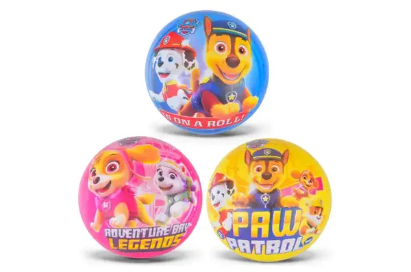 М'яч гумовий PB2102, Щенячий патруль, 3 види, 23 см купити