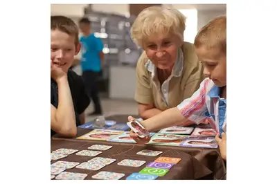 Гра настільна "Мемка-мімка 2" 20002-UA ТАКА МАКА купити