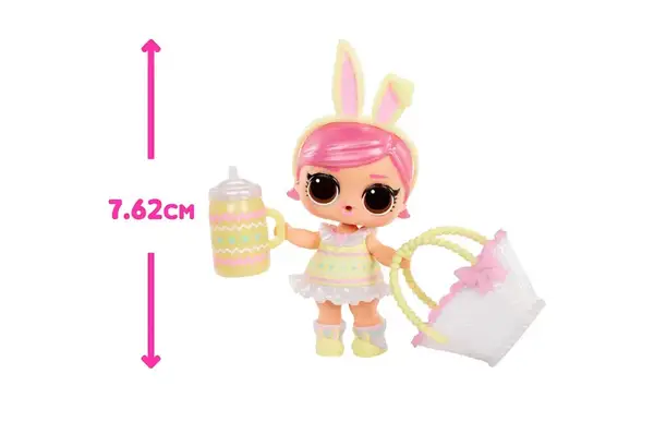 Ігровий набір з лялькою L.O.L. SURPRISE! серії "Pastel Party" – ХОПС купити недорого в Україні, фото 2