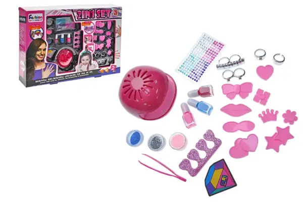 Манікюрний набір в коробці 920 р.44*30*9см купити