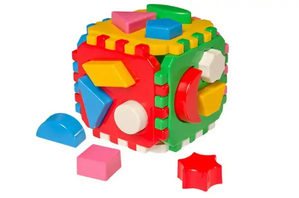 Сортер 0458 "Розумний малюк" ТЕХНОК купити