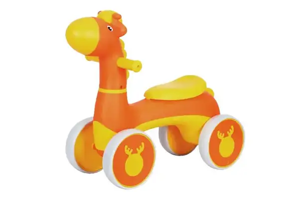 Велобіг-толокар BB-0002 Giraffe музика, світло купити