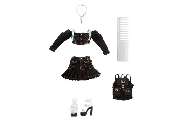 Лялька RAINBOW HIGH серії "Junior High" - ЕЙВЕРІ СТАЙЛЗ (з аксесуарами) 590798 купити недорого в Україні, фото 2