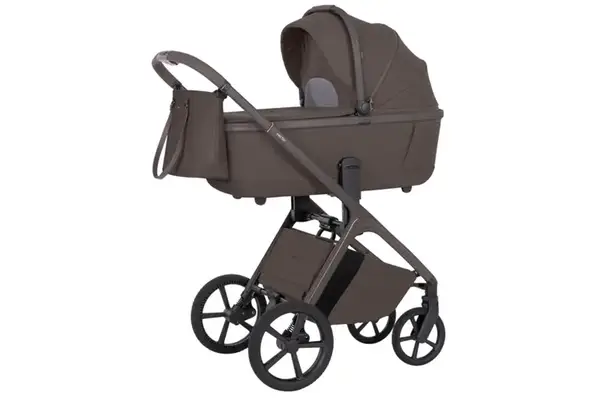 Коляска універсальна Vector CRL-6552 2в1 Merino beige CARRELLO купити