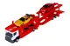 Автовоз 250415U Scania, 2 машини, аксесуари TechnoDrive купити