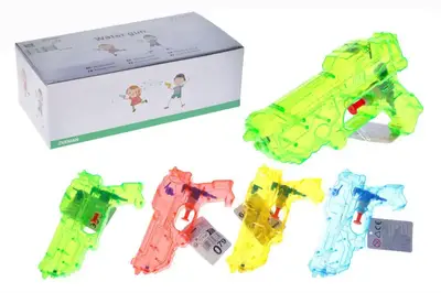 Водяний пістолет (в дисплеї 24шт) C90881 р.15,5*10*3см купити