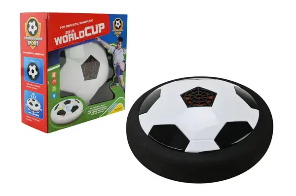 Аерофутбол зі світлом 789-13 р.19*19*7см купити