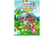 Набір кольорового двостороннього картону KT29042501, 9 аркушів А5 Jumbi купити недорого в Україні, фото 64689