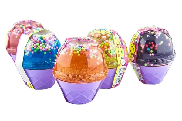 Слайм 80165 "Ice Cream slime" 70 мл LOVIN купити