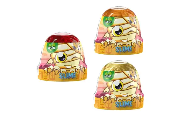 Слайм 8000204 "Monster's Slime" 120 мл LOVIN купити недорого в Україні, фото 4